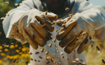 Como a Nectar Real Contribui para a Preservação das Abelhas e do Meio Ambiente