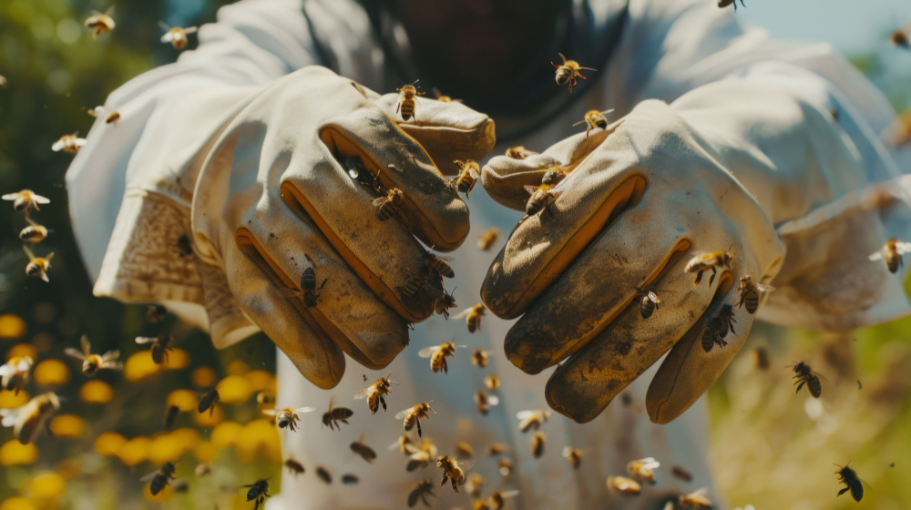 Como a Nectar Real Contribui para a Preservação das Abelhas e do Meio Ambiente