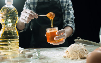 O Uso do Mel na Gastronomia: Receitas e Sugestões para Revendedores e Consumidores