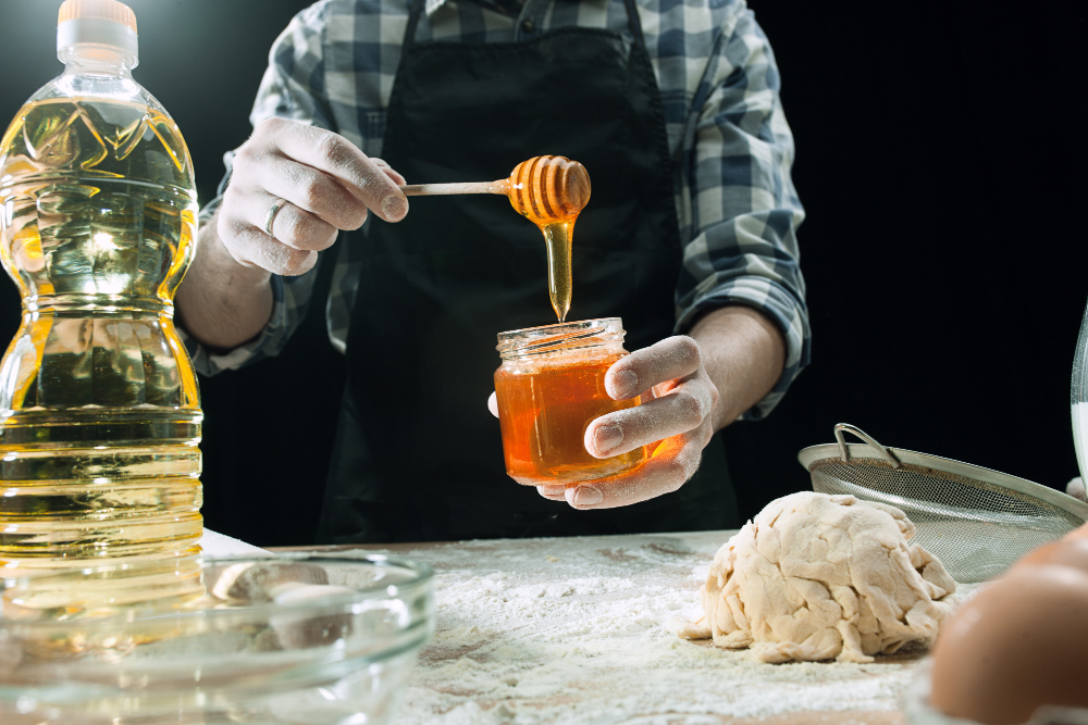 mel e gastronomia