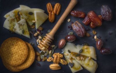 Mel: Um Alimento Versátil para a Saúde, a Cozinha e os Cuidados Pessoais